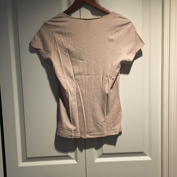 Diesel vintage women’s cotton pink T-shirt XS - Picture 4 of 7